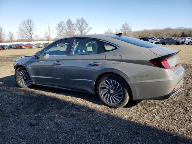 Изображение 2 2021 HYUNDAI SONATA HYBRID 2021 с VIN KMHL54JJ8MA036706