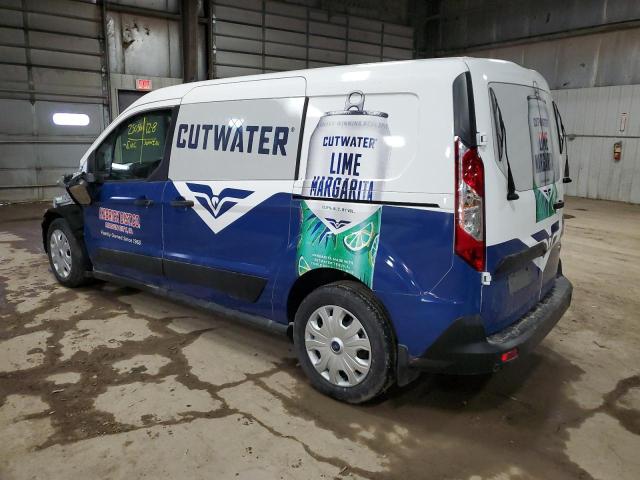 Изображение 2 2023 FORD TRANSIT CONNECT XLT 2023 с VIN NM0LS7T2XP1550269