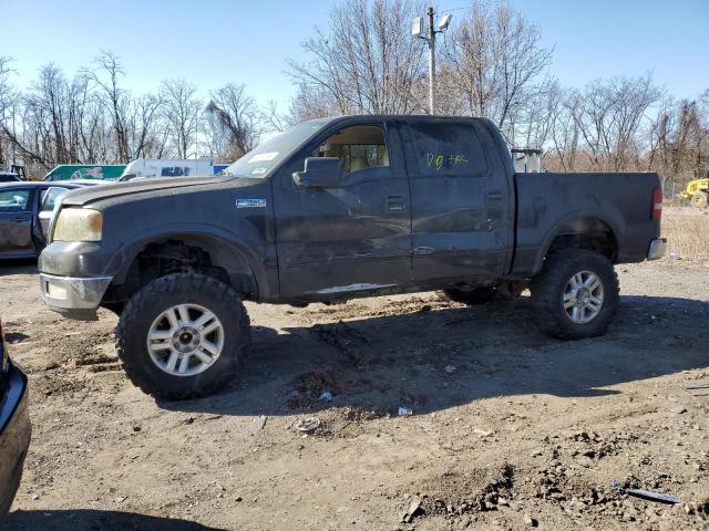 Image 1 of 2004 FORD F150 SUPERCREW 2004 with VIN 1FTPW14584KB67418