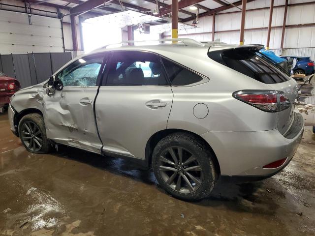 Image 2 of 2013 LEXUS RX 350 BASE 2013 with VIN 2T2BK1BA8DC173805