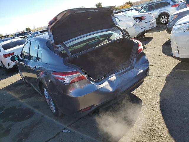 Image 2 of 2018 TOYOTA CAMRY HYBRID 2018 with VIN 4T1B21HK3JU002846