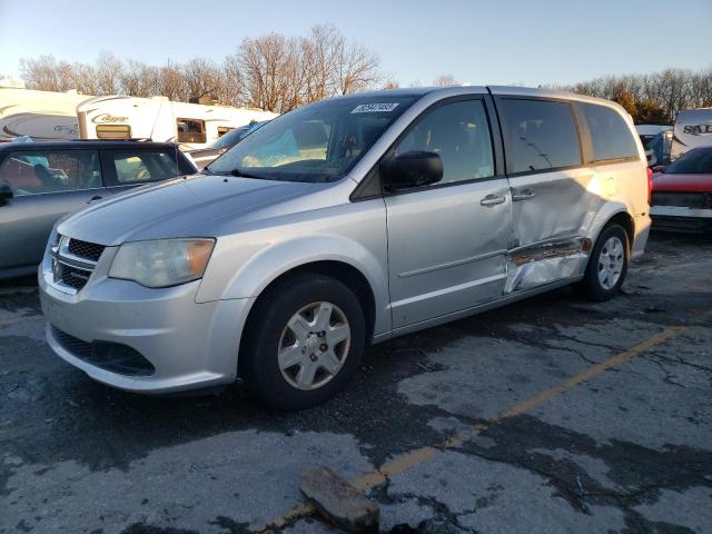 Image 1 of 2011 DODGE GRAND CARAVAN EXPRESS 2011 with VIN 2D4RN4DG1BR769030