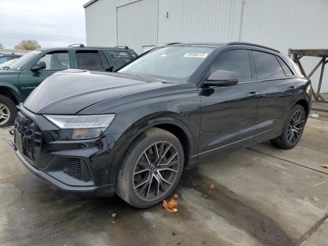 Изображение 2021 AUDI SQ8 PRESTIGE 2021