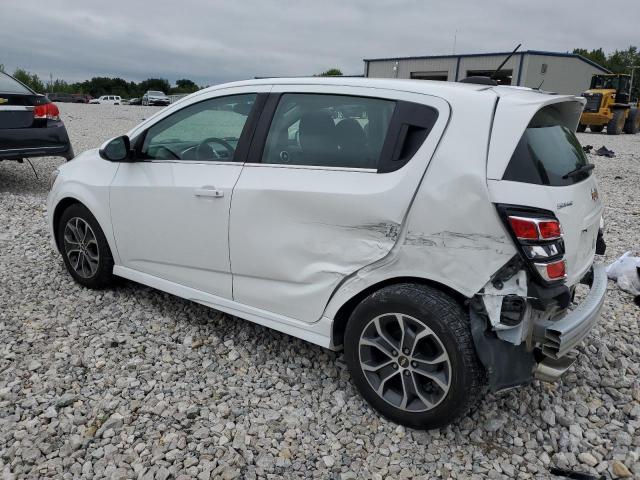 Obraz 2 z 2017 CHEVROLET SONIC LT 2017 z VIN 1G1JD6SH7H4158136