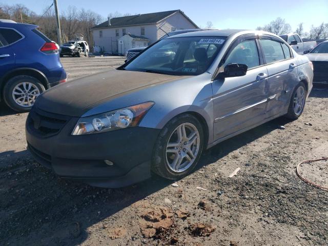 Image 1 of 2011 HONDA ACCORD LX 2011 with VIN 1HGCP2F36BA119420
