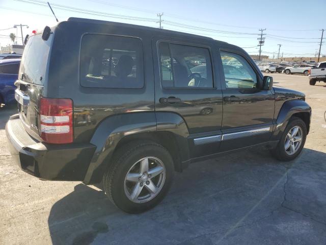 Image 3 of 2008 JEEP LIBERTY LIMITED 2008 with VIN 1J8GP58KX8W288740