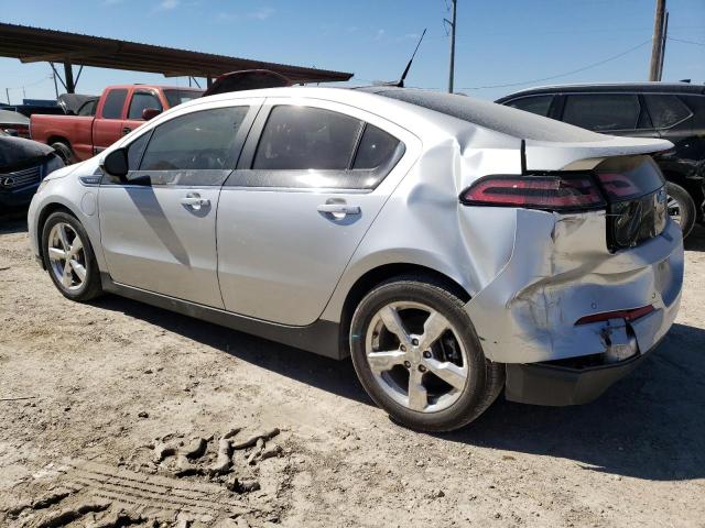 Image 2 of 2012 CHEVROLET VOLT  2012 with VIN 1G1RD6E43CU128300