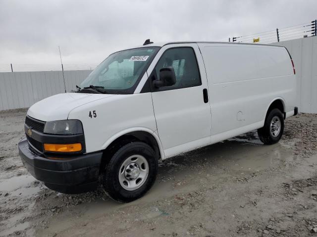 Image 1 of 2021 CHEVROLET EXPRESS G2500  2021 with VIN 1GCWGAFP7M1215245