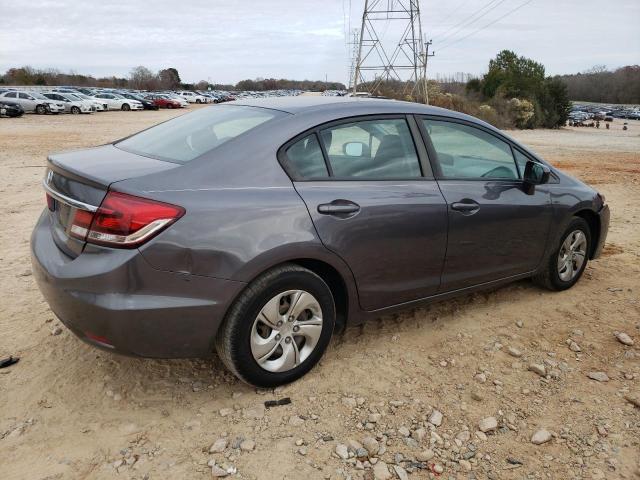 Image 3 of 2014 HONDA CIVIC LX 2014 with VIN 19XFB2F50EE079235