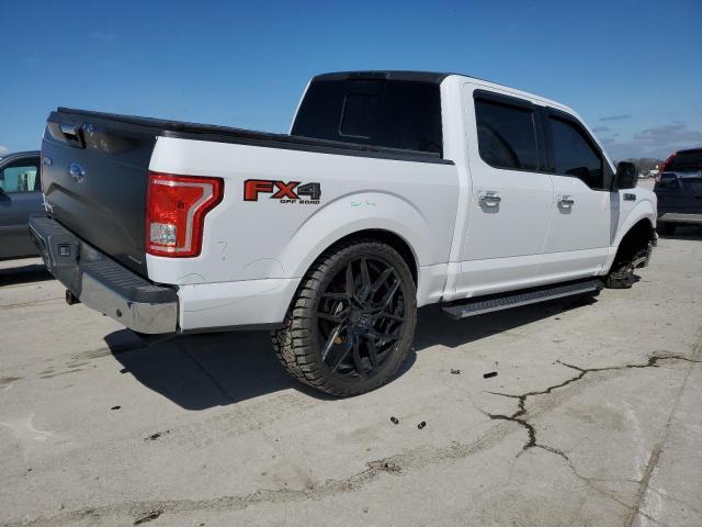 Image 3 of 2016 FORD F150 SUPERCREW 2016 with VIN 1FTEW1EF7GKF16846