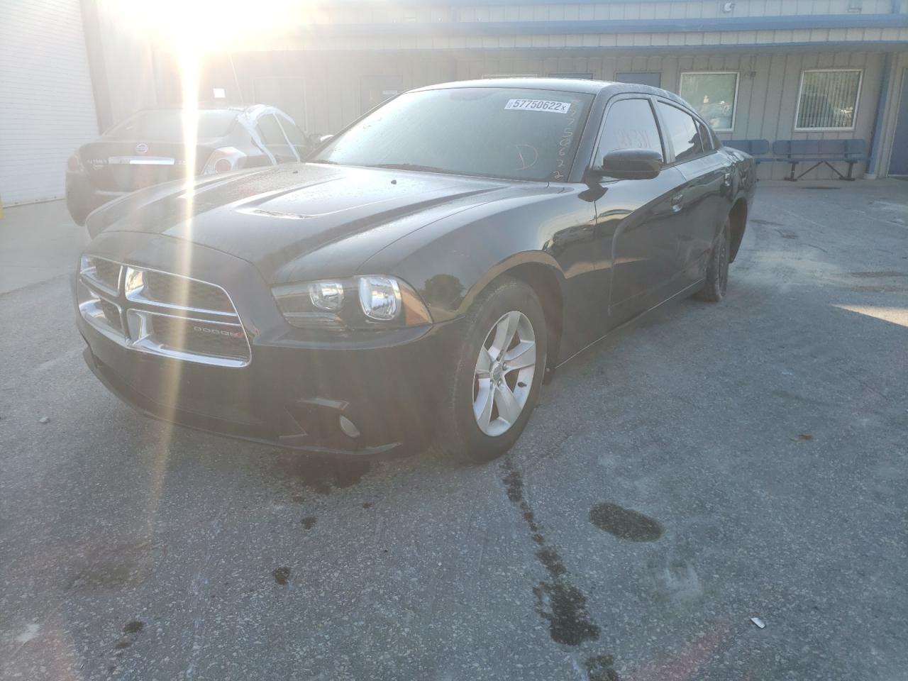Obraz 2 z 2014 DODGE CHARGER SE 2014 z VIN 2C3CDXBG4EH361968