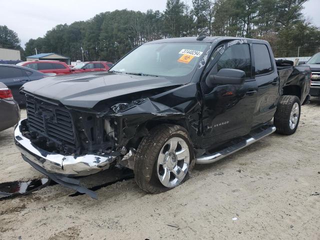 Image 1 of 2018 CHEVROLET SILVERADO K1500 LT 2018 with VIN 3GCUKRER1JG342593