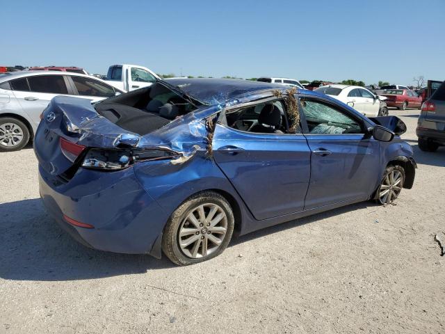Image 3 of 2015 HYUNDAI ELANTRA SE 2015 with VIN 5NPDH4AE1FH577255