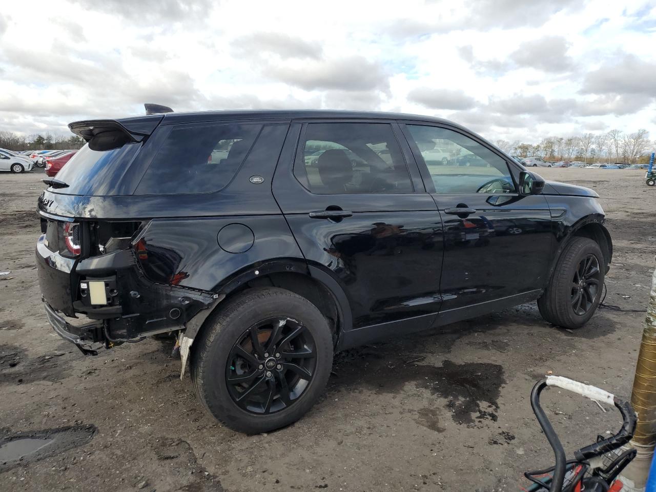 Obraz 3 z 2019 LAND ROVER DISCOVERY SPORT HSE 2019 z VIN SALCR2FX9KH806757