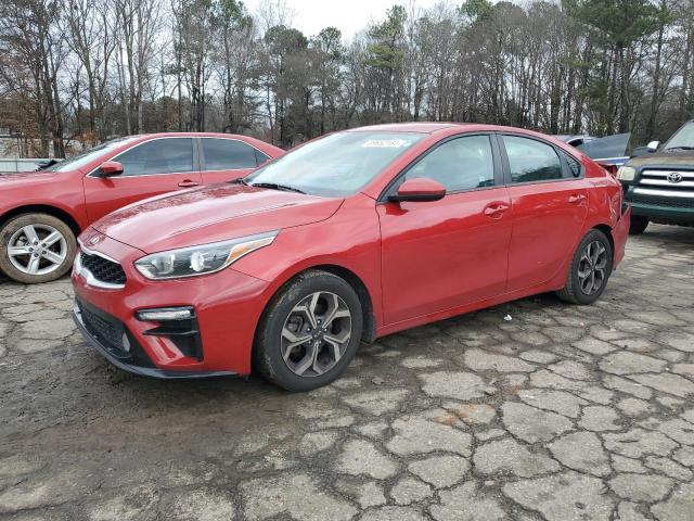 Obraz 2021 KIA FORTE FE 2021