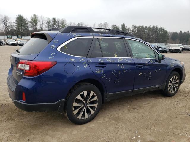 Image 3 of 2017 SUBARU OUTBACK 2.5I LIMITED 2017 with VIN 4S4BSANC1H3321420