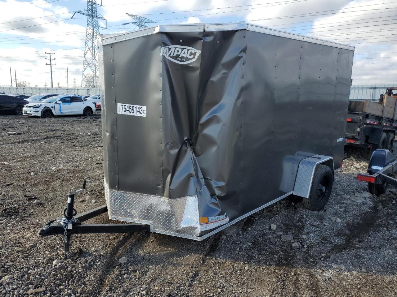 Obraz 2 z 2023 IMPA TRAILER 2023 z VIN 5JWVE1214PB018335
