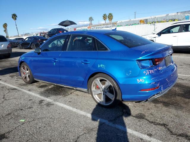 Изображение 2 2017 AUDI S3 PREMIUM PLUS 2017 с VIN WAUB1GFF3H1055362