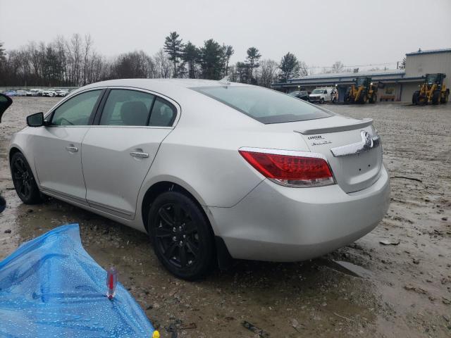 Image 2 of 2011 BUICK LACROSSE CXL 2011 with VIN 1G4GC5ED8BF146642