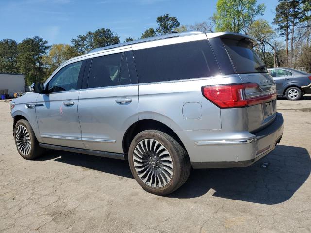 Изображение 2 2021 LINCOLN NAVIGATOR BLACK LABEL 2021 с VIN 5LMJJ2TT9MEL20938