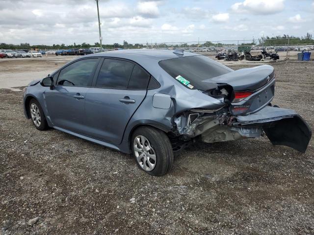 Image 2 of 2020 TOYOTA COROLLA LE 2020 with VIN JTDEPRAE2LJ112197