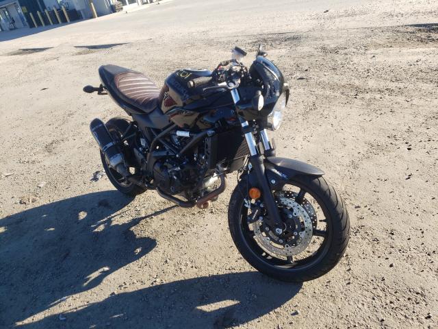 Obraz Suzuki Sv650 A 2020
