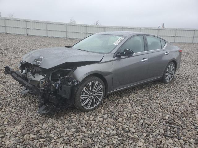 Изображение 1 2023 NISSAN ALTIMA SL 2023 с VIN 1N4BL4EV4PN396268