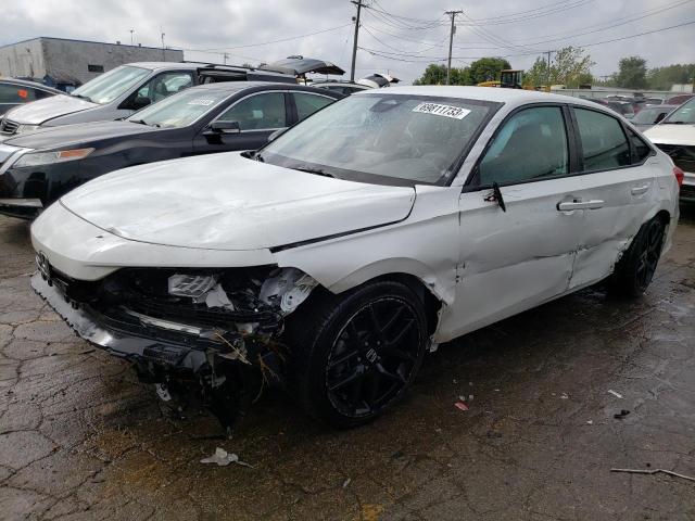 Obraz 1 z 2023 HONDA CIVIC SPORT 2023 z VIN 2HGFE2F53PH529668