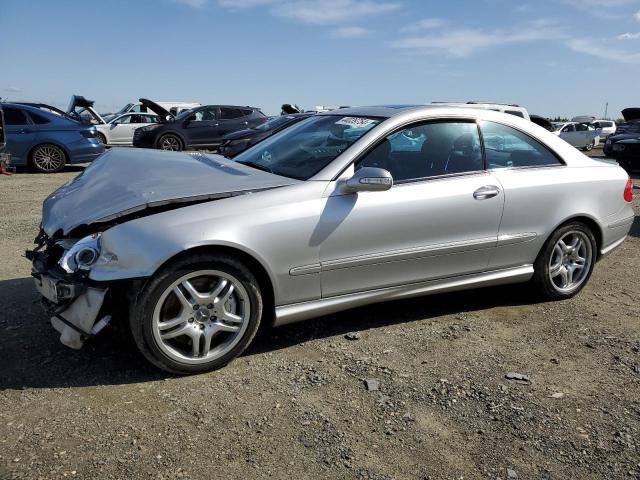 Obraz 1 z 2004 MERCEDES-BENZ CLK 55 AMG 2004 z VIN WDBTJ76H54F080302