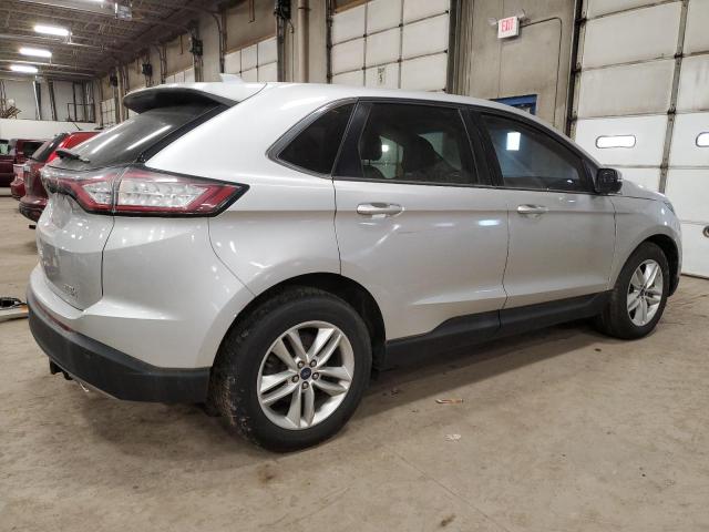 Image 3 of 2017 FORD EDGE SEL 2017 with VIN 2FMPK4J85HBB29832