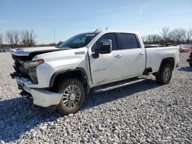 Изображение 2022 CHEVROLET SILVERADO K3500 HIGH COUNTRY 2022