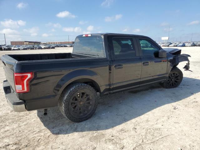 Image 3 of 2015 FORD F150 SUPERCREW 2015 with VIN 1FTEW1C89FKF01073