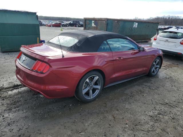 Image 3 of 2015 FORD MUSTANG  2015 with VIN 1FATP8EM8F5402286