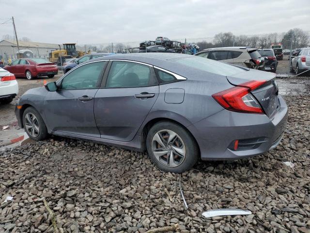 Image 2 of 2020 HONDA CIVIC LX 2020 with VIN 2HGFC2F62LH545319