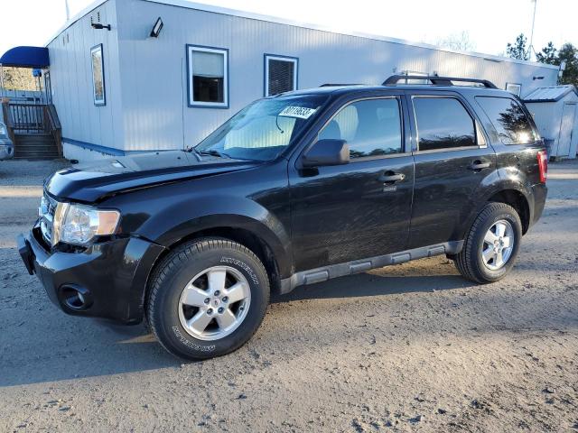 Image 1 of 2011 FORD ESCAPE XLT 2011 with VIN 1FMCU9DG5BKC52956