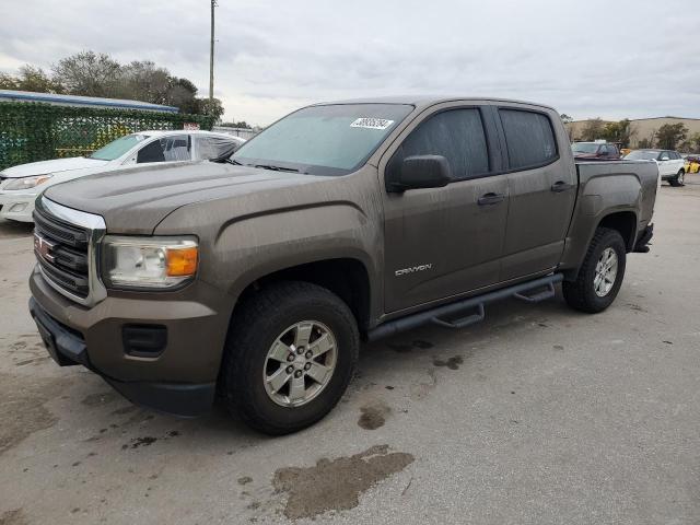 2016 GMC Canyon 2016 image