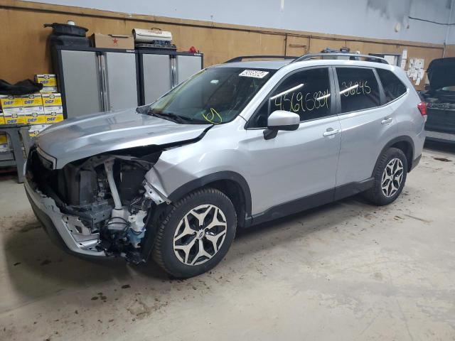 Image 1 of 2021 SUBARU FORESTER PREMIUM 2021 with VIN JF2SKAJC0MH544900