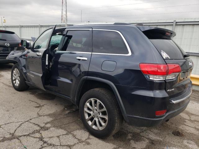 Image 2 of 2014 JEEP GRAND CHEROKEE LIMITED 2014 with VIN 1C4RJFBG8EC140191