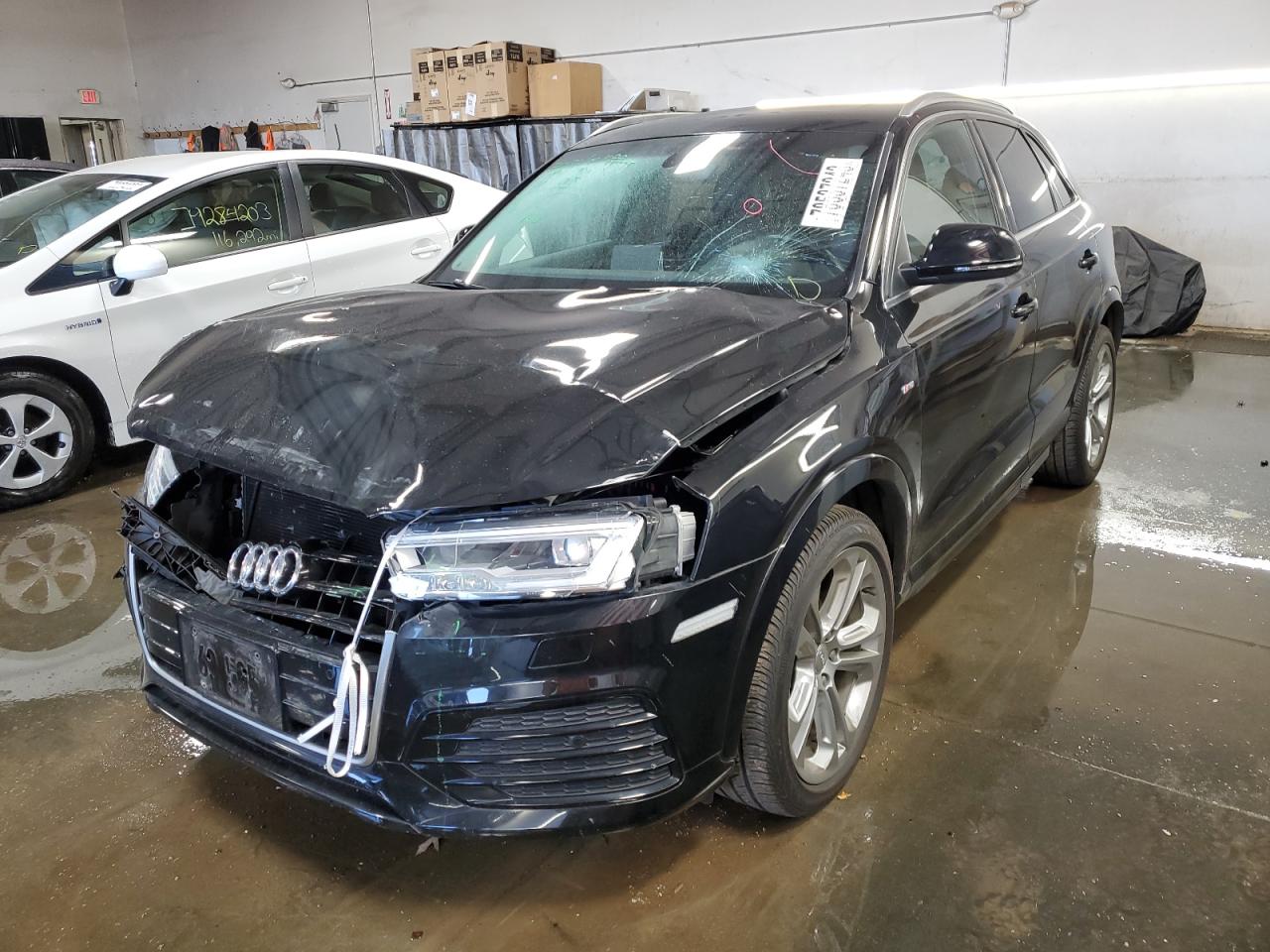 2016 AUDI Q3 PRESTIGE 2016 image
