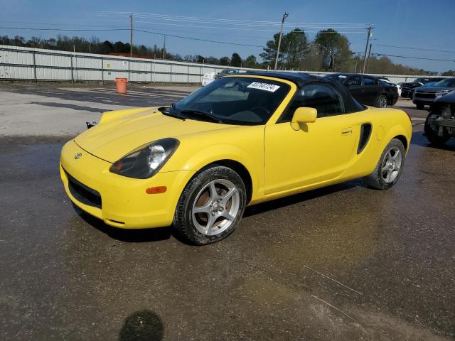 Obraz 2001 TOYOTA MR2 SPYDER 2001