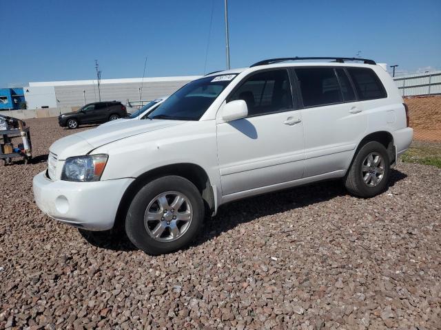 Obraz 1 z 2007 TOYOTA HIGHLANDER SPORT 2007 z VIN JTEHP21A370199388