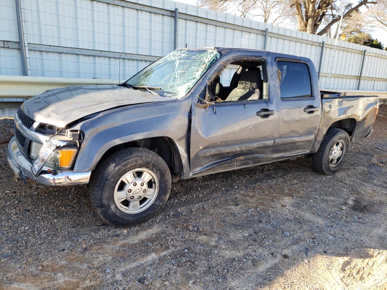 Obraz 1 z 2008 CHEVROLET COLORADO  2008 z VIN 1GCCS139088145799