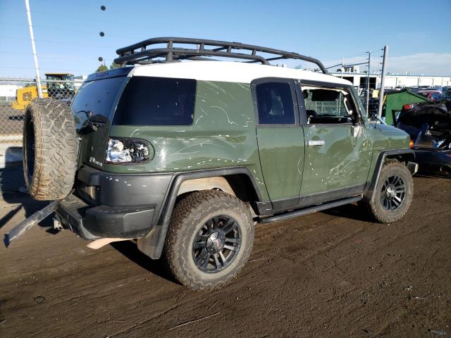Image 3 of 2014 TOYOTA FJ CRUISER  2014 with VIN JTEBU4BF8EK181264