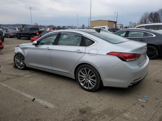 Image 2 of 2017 GENESIS G80 ULTIMATE 2017 with VIN KMHGN4JF1HU208351