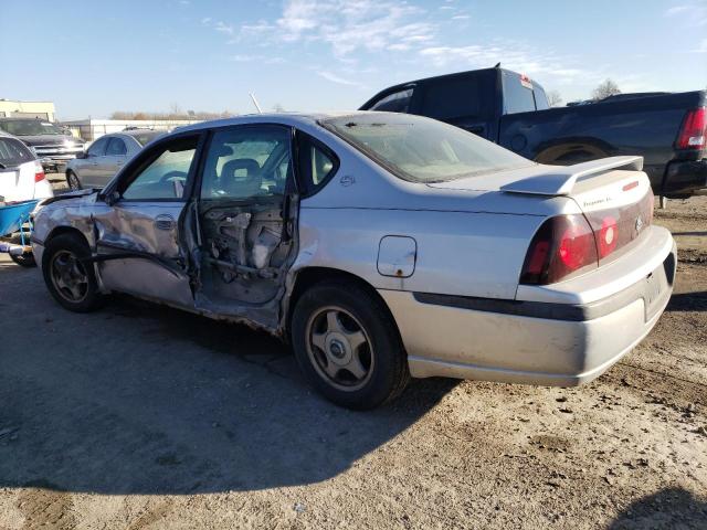 Image 2 of 2001 CHEVROLET IMPALA LS 2001 with VIN 2G1WH55K919210686