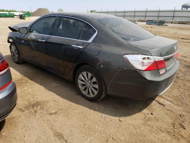 Image 2 of 2013 HONDA ACCORD EX 2013 with VIN 1HGCR2F7XDA084428
