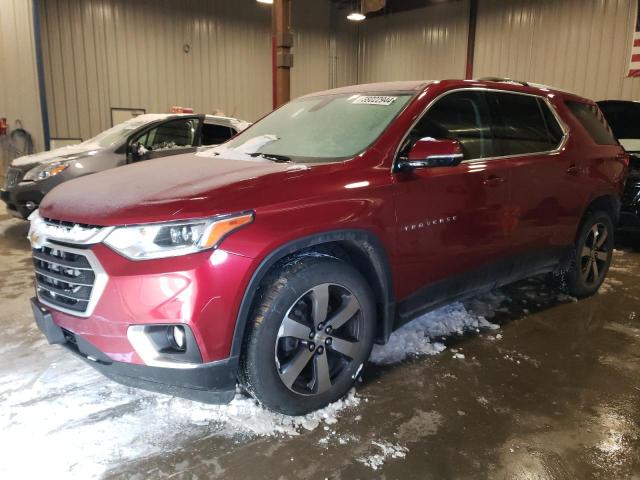 Obraz 1 z 2018 CHEVROLET TRAVERSE LT 2018 z VIN 1GNEVHKW1JJ213680