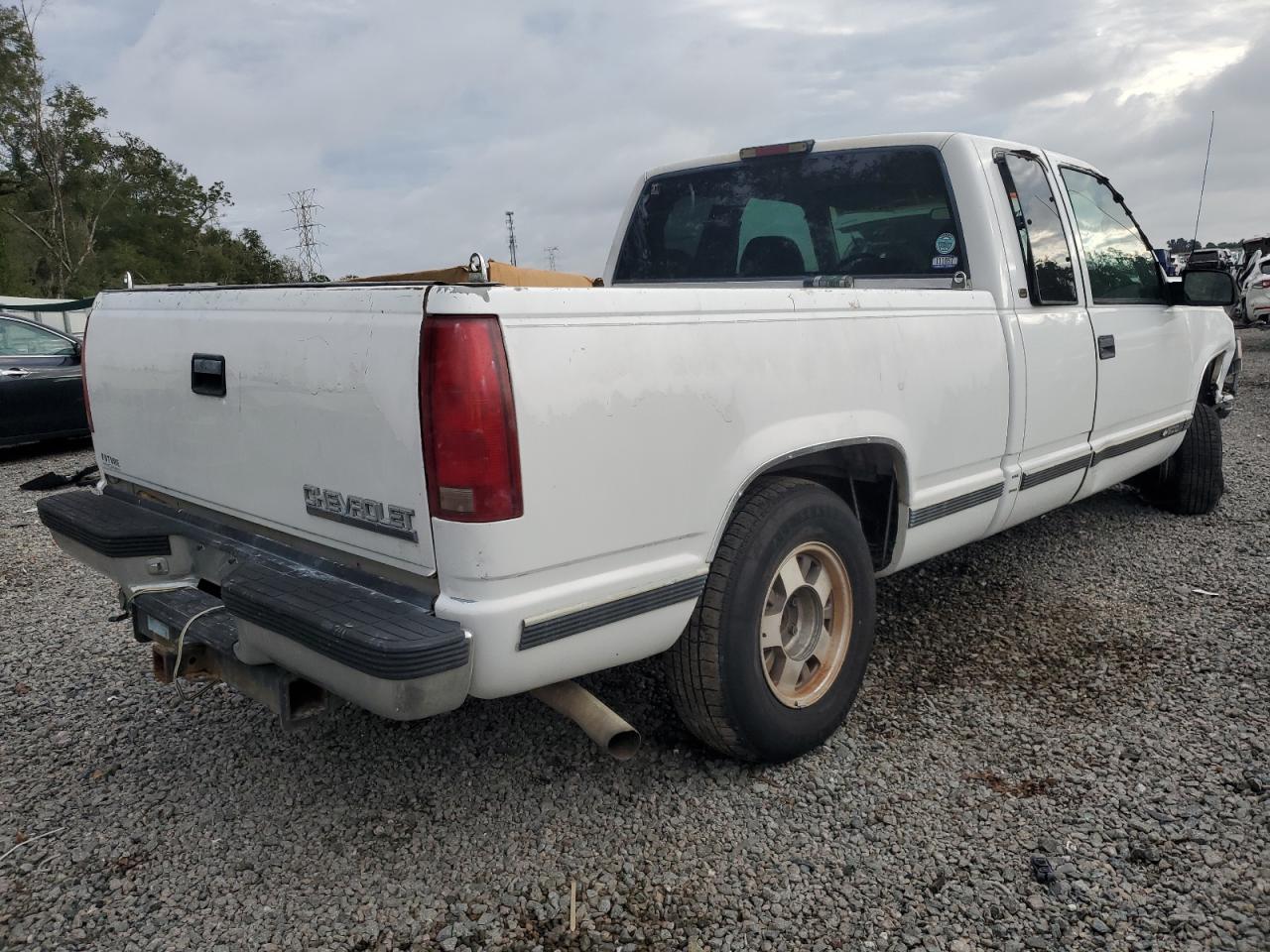 Изображение 3 1998 CHEVROLET GMT-400 C1500 1998 с VIN 2GCEC19R1W1101419
