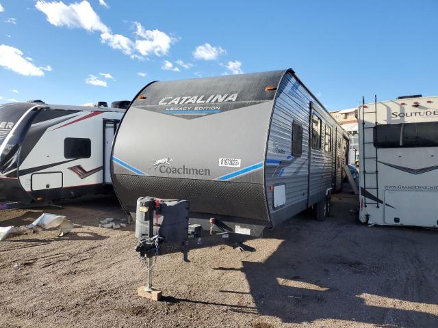 Изображение 2 2021 COACH CATALINA 2021 с VIN 5ZT2CAXB2MX023241