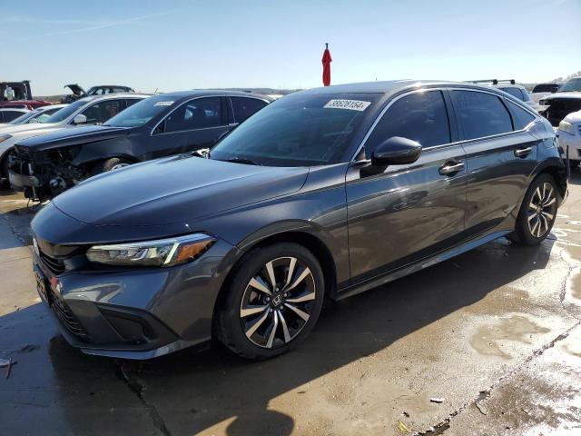 Изображение 2022 HONDA CIVIC EX 2022
